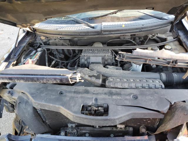 Photo 11 from auction – 2005 FORD F150 with VIN 1FTPX14595NB79980