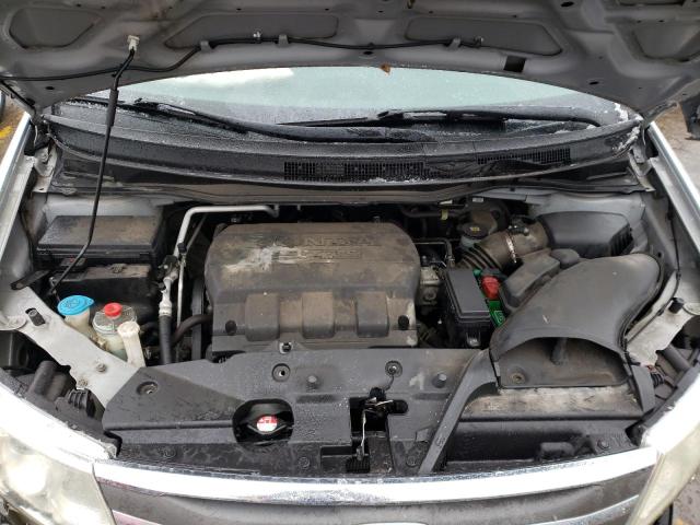 Photo 12 from auction – 2012 HONDA ODYSSEY EX with VIN 5FNRL5H64CB006572