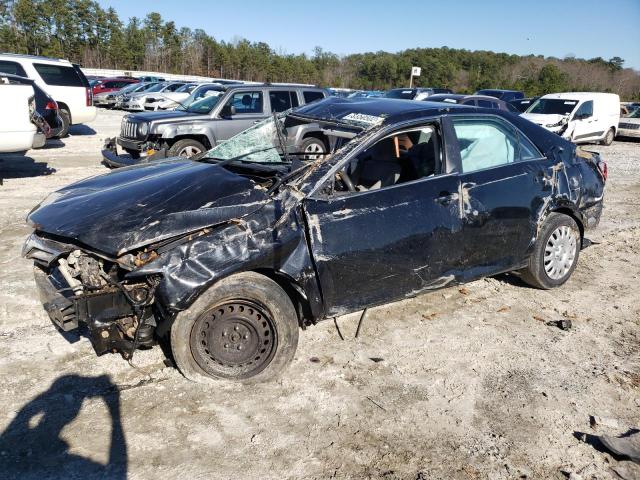 TOYOTA CAMRY BASE 2012 with VIN 4T1BF1FK4CU050754 - Photo from auction