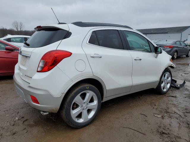 Photo 3 from auction – 2016 BUICK ENCORE with VIN KL4CJCSBXGB634872