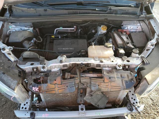 Photo 11 from auction – 2020 CHEVROLET TRAX 1LT with VIN 3GNCJLSB8LL312110