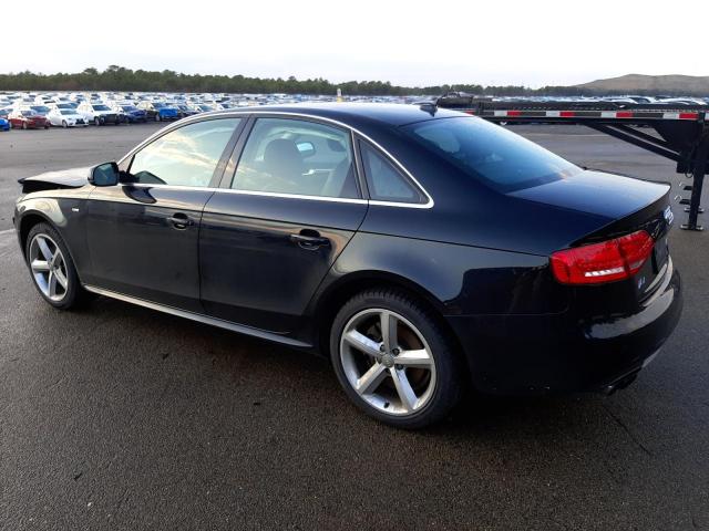 Photo 2 from auction – 2012 AUDI A4 PREMIUM with VIN WAUFFBFL6CN017265