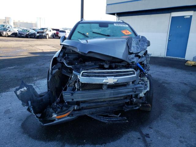 Photo 5 from auction – 2015 CHEVROLET TRAX 1LT with VIN KL7CJRSB3FB106711