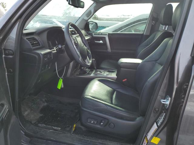 Photo 7 from auction – 2019 TOYOTA 4RUNNER SR with VIN JTEBU5JR9K5648638