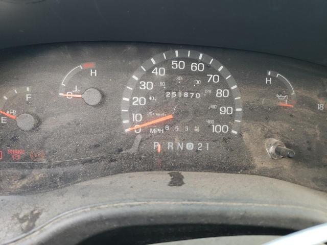 Zdjęcie 9 z aukcji – 2003 FORD ECONOLINE z VIN 1FTRE14243HA35088