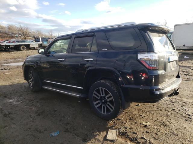 Photo 2 from auction – 2014 TOYOTA 4RUNNER SR with VIN JTEBU5JR9E5180866