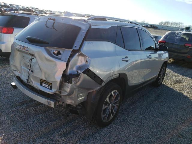 Photo 3 from auction – 2018 GMC TERRAIN SL with VIN 3GKALPEX7JL138704