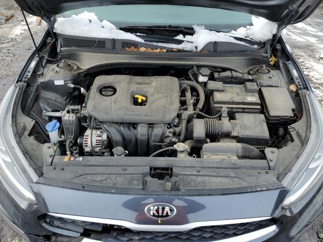 Photo 11 from auction – 2020 KIA FORTE FE with VIN 3KPF24AD9LE174271