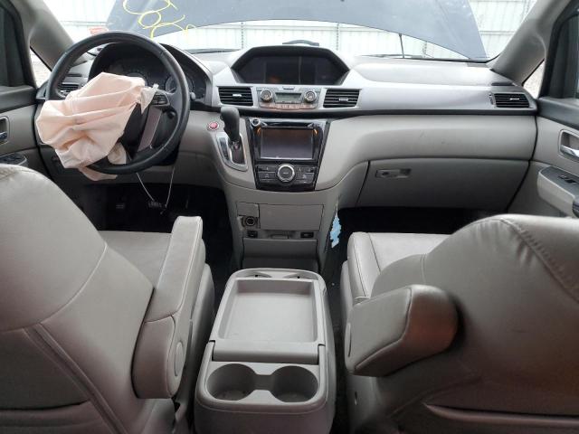Photo 8 from auction – 2014 HONDA ODYSSEY EX with VIN 5FNRL5H63EB057208