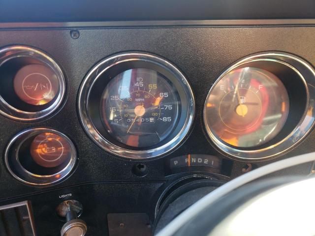 Photo 9 from auction – 1985 CHEVROLET C10 with VIN 2GCCC14N8F1145915
