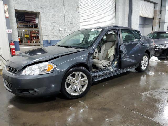 CHEVROLET IMPALA LT 2011 with VIN 2G1WG5EK7B1270422 - Photo from auction
