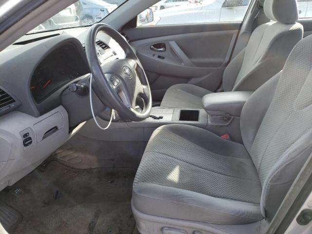 Photo 7 from auction – 2007 TOYOTA CAMRY CE with VIN JTNBE46K973052113