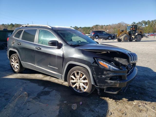 Photo 4 from auction – 2016 JEEP CHEROKEE L with VIN 1C4PJLDB1GW212440