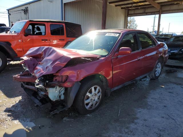 HONDA ACCORD EX 2002 with VIN 1HGCG66832A101685 - Photo from auction