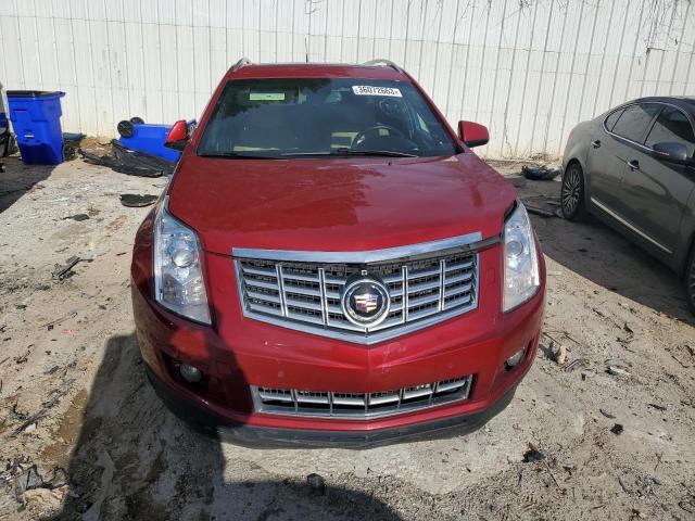 Photo 5 from auction – 2014 CADILLAC SRX PERFOR with VIN 3GYFNCE30ES581087