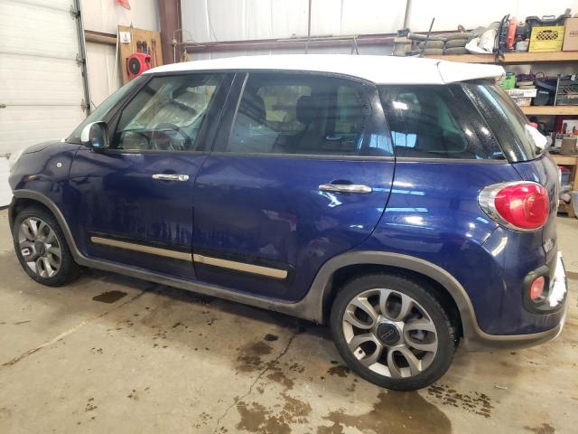 Photo 2 from auction – 2017 FIAT 500L TREKK with VIN ZFBCFADH2HZ038972