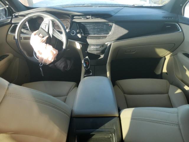 Photo 8 from auction – 2018 CADILLAC XT5 with VIN 1GYKNARS9JZ116177