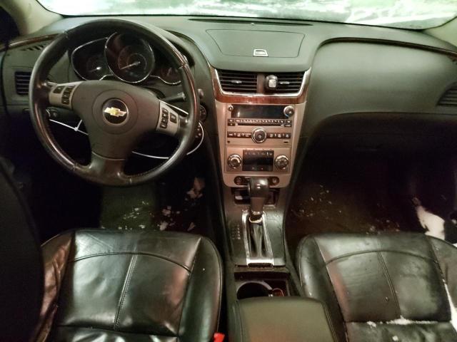 Photo 8 from auction – 2011 CHEVROLET MALIBU LTZ with VIN 1G1ZE5E16BF273847