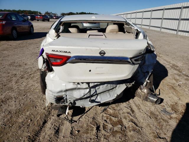 Photo 6 from auction – 2017 NISSAN MAXIMA 3.5 with VIN 1N4AA6AP7HC412495