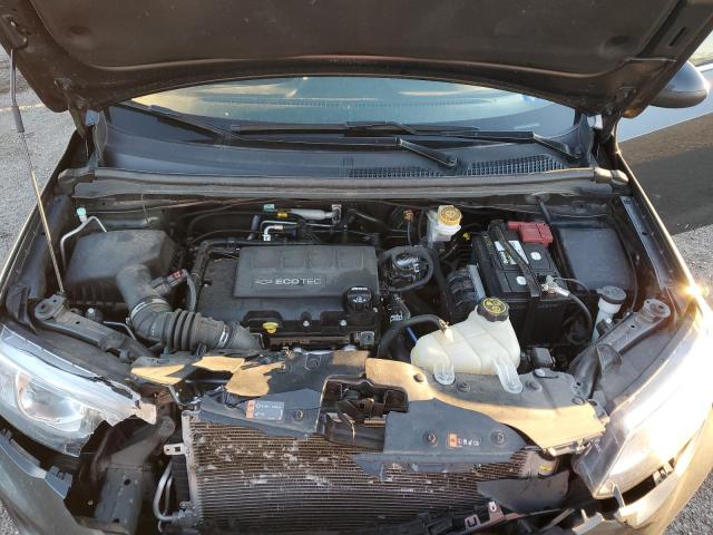 Photo 12 from auction – 2019 CHEVROLET SONIC LT with VIN 1G1JD6SB3K4149355