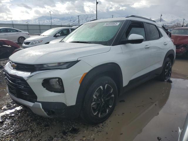 CHEVROLET TRAILBLAZE 2022 with VIN KL79MPS20NB006506 - Photo from auction