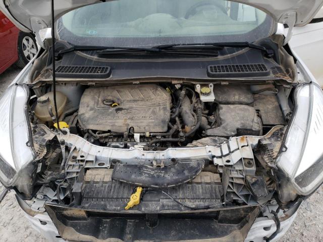 Photo 12 from auction – 2017 FORD ESCAPE SE with VIN 1FMCU9GD9HUE95023