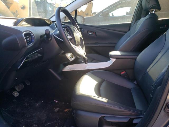 Photo 7 from auction – 2016 TOYOTA PRIUS with VIN JTDKARFU1G3028855