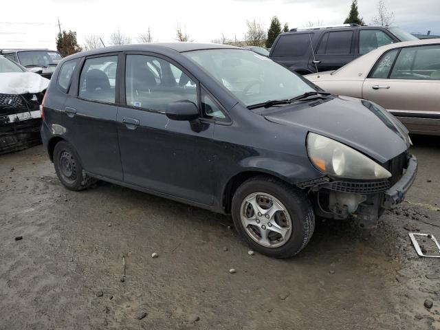 Photo 4 from auction – 2008 HONDA FIT with VIN JHMGD37438S010470
