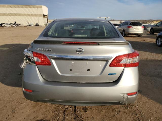 Photo 6 from auction – 2014 NISSAN SENTRA S with VIN 3N1AB7AP3EY338852