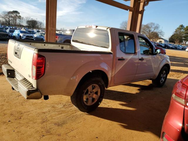 Photo 3 from auction – 2012 NISSAN FRONTIER S with VIN 1N6AD0ER8CC435025