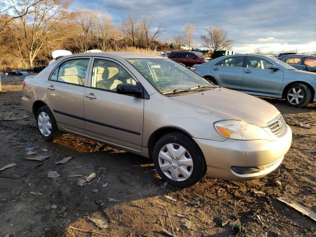 Photo 4 from auction – 2005 TOYOTA COROLLA CE with VIN 1NXBR32E05Z486149