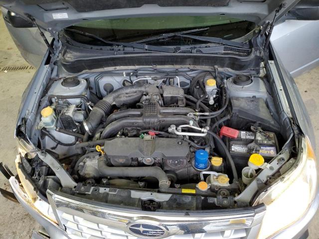 Photo 11 from auction – 2012 SUBARU FORESTER 2 with VIN JF2SHABC5CH449051