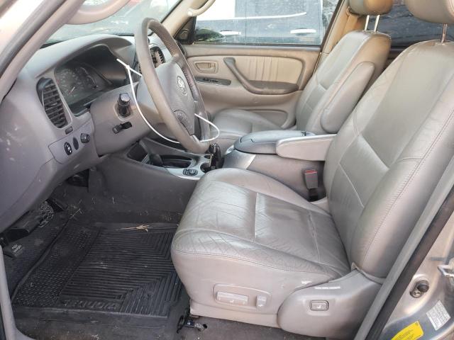 Photo 7 from auction – 2003 TOYOTA SEQUOIA LI with VIN 5TDBT48A73S177019