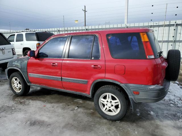 Photo 2 from auction – 2000 HONDA CR-V EX with VIN JHLRD1869YC053660