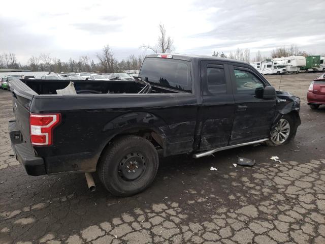 Photo 3 from auction – 2018 FORD F150 SUPER with VIN 1FTFX1E55JKE24277