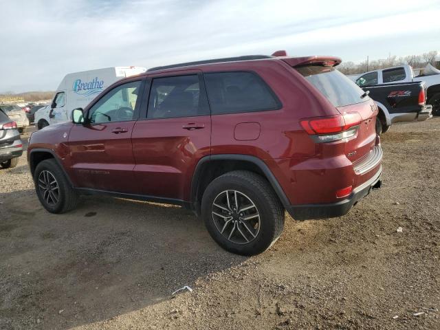 Photo 2 from auction – 2021 JEEP GRAND CHER with VIN 1C4RJFLG7MC650707
