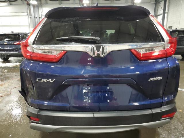 Photo 6 from auction – 2019 HONDA CR-V EXL with VIN 7FARW2H83KE052890