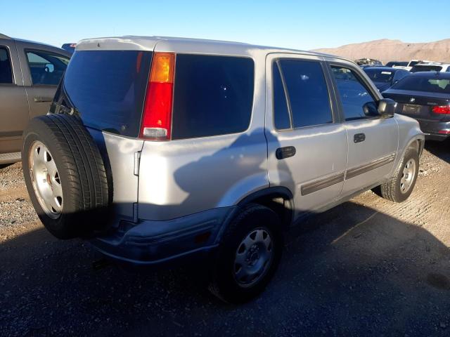 Photo 3 from auction – 2001 HONDA CR-V LX with VIN JHLRD28441S004589