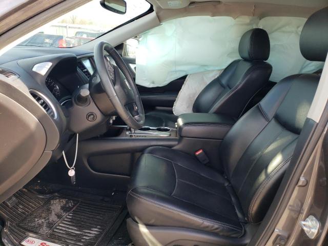 Photo 7 from auction – 2017 NISSAN PATHFINDER with VIN 5N1DR2MN4HC621904