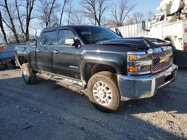 Photo 4 from auction – 2019 CHEVROLET SILVERADO with VIN 1GC1KREY7KF163164