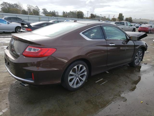 Photo 3 from auction – 2013 HONDA ACCORD EXL with VIN 1HGCT2B87DA004406