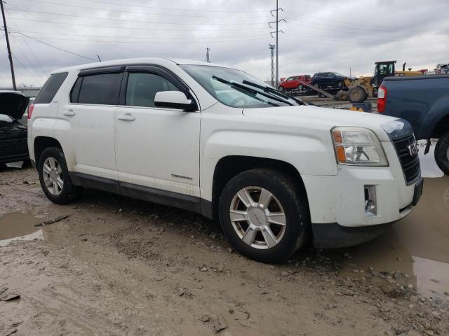 Photo 4 from auction – 2013 GMC TERRAIN SL with VIN 2GKALMEK0D6284888