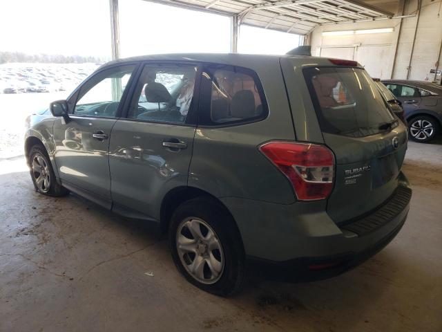Photo 2 from auction – 2016 SUBARU FORESTER 2 with VIN JF2SJAAC2GH560412