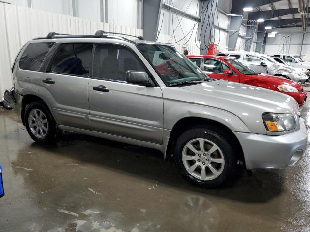 Photo 4 from auction – 2005 SUBARU FORESTER 2 with VIN JF1SG65605H738027