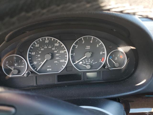 Photo 9 from auction – 2004 BMW 330 CI with VIN WBABD53424PL14641