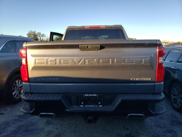 Photo 6 from auction – 2020 CHEVROLET SILVERADO with VIN 3GCPYCEF8LG179815