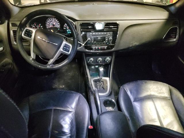 Photo 8 from auction – 2013 CHRYSLER 200 LIMITE with VIN 1C3CCBCG3DN515712