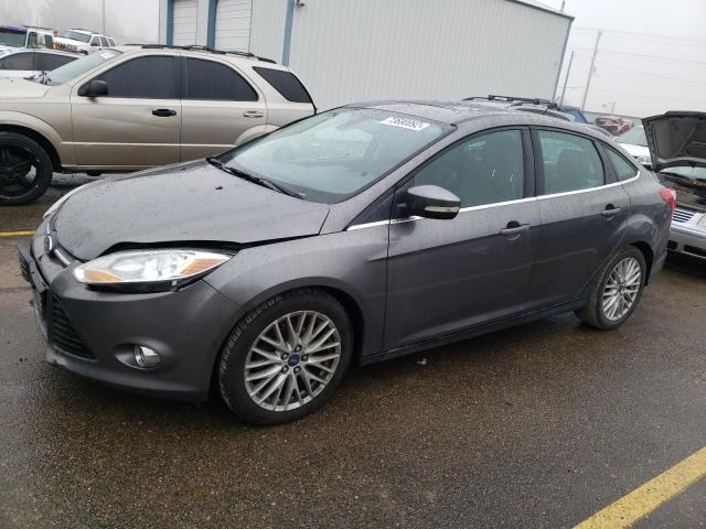FORD FOCUS SEL 2012 with VIN 1FAHP3H26CL476980 - Photo from auction