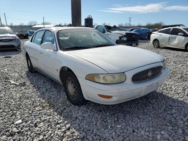 Photo 4 from auction – 2000 BUICK LESABRE LI with VIN 1G4HR54K3YU334914