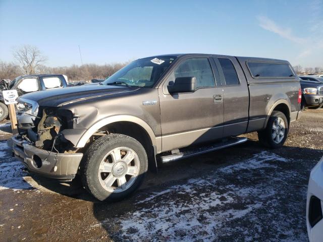 Photo 1 from auction – 2006 FORD F150 with VIN 1FTPX14V16FB12561